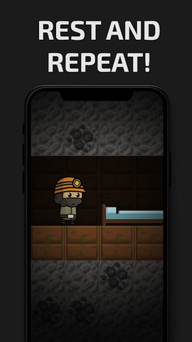 Screenshot 4: Dig - Explore, Mine and Upgrade