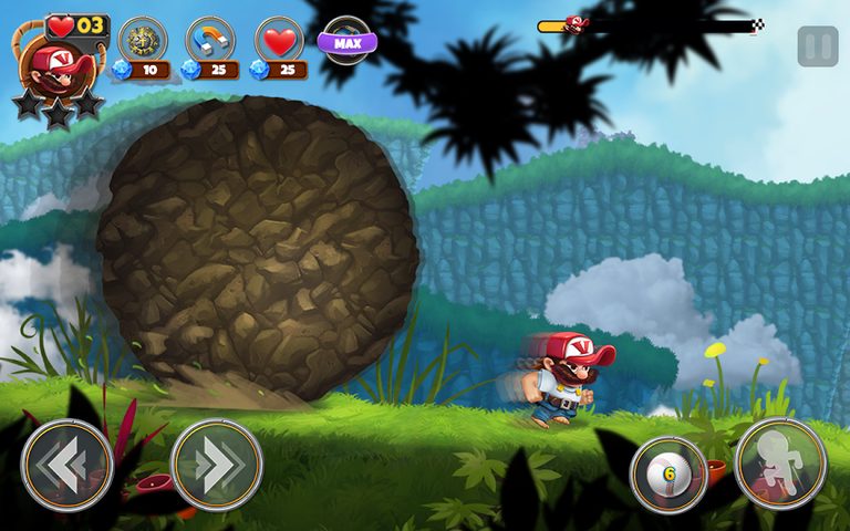 Screenshot 17: Super Jungle Jump