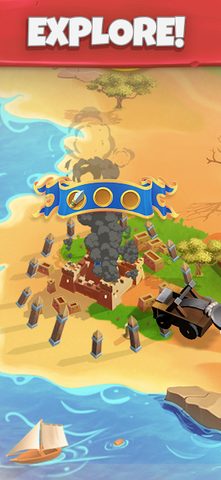 Screenshot 3: Coins Clash