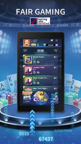 Screenshot 24: X-Poker - Online Home Game