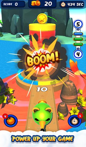 Screenshot 10: Ball Blast Tower