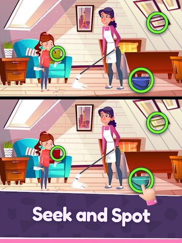 Screenshot 10: Differences - Find Difference