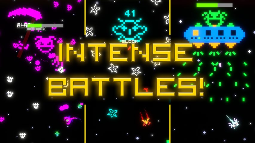 Screenshot 15: Arcadium - Space War