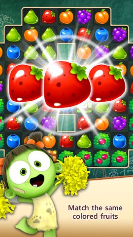 Screenshot 12: SPOOKIZ POP - Match 3 Puzzle