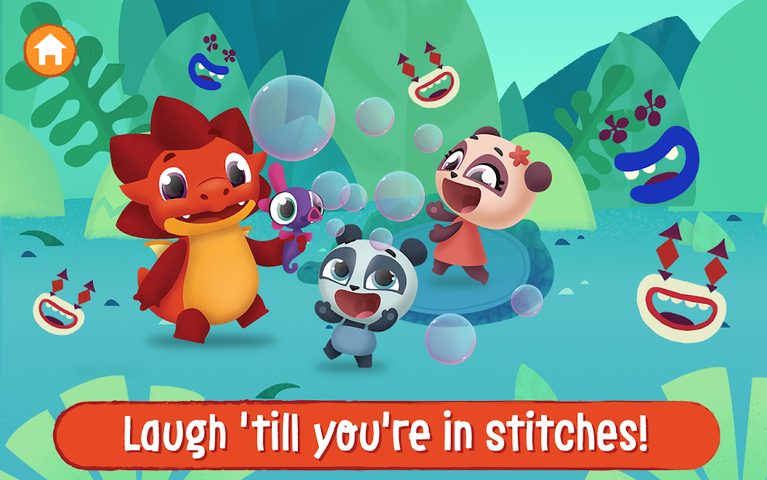 Screenshot 13: Tommy The Dragon: Child Game