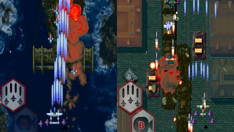 Screenshot 19: STRIKERS 1945 classic