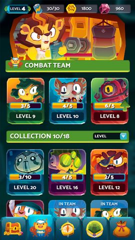 Screenshot 6: WarPods
