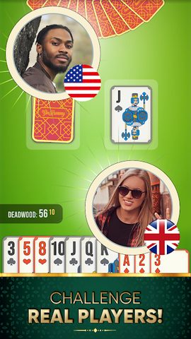 Screenshot 20: Gin Rummy: Card Game Online