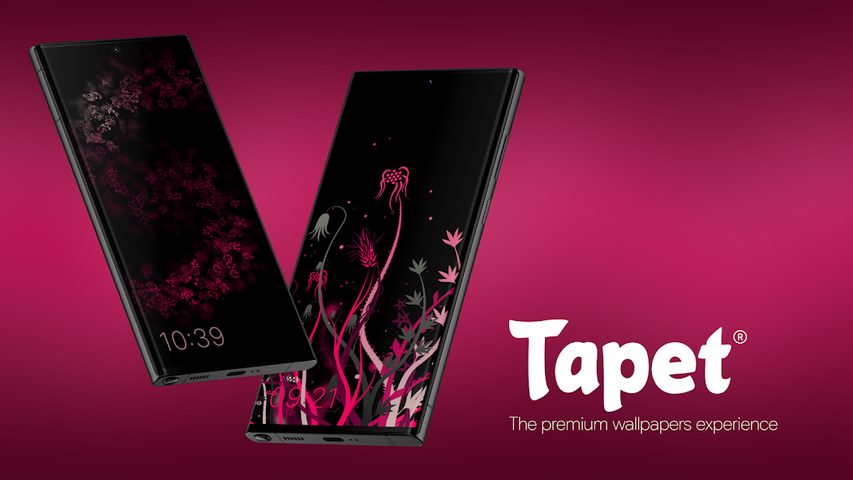 Screenshot 3: Tapet Wallpapers Generator