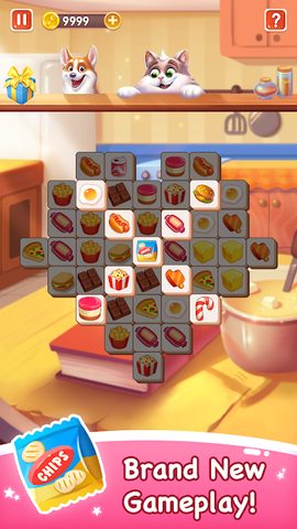 Screenshot 2: Tile Magic