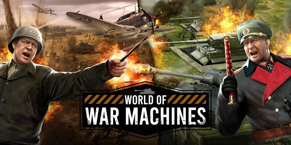 Screenshot 15: World of War Machines - WW2