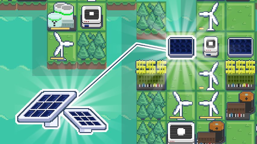 Screenshot 3: Reactor - Energy Sector Tycoon