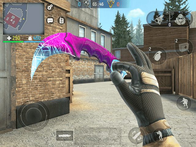 Screenshot 21: Modern Ops: Gun Shooting Games