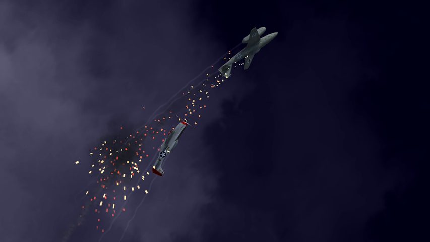 Screenshot 12: Night Fighter: WW2 Dogfight