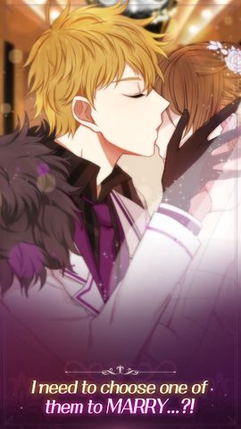 Screenshot 17: Proposed by a Demon Lord