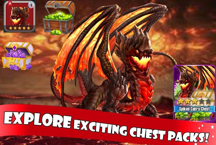Screenshot 10: Monster Battle