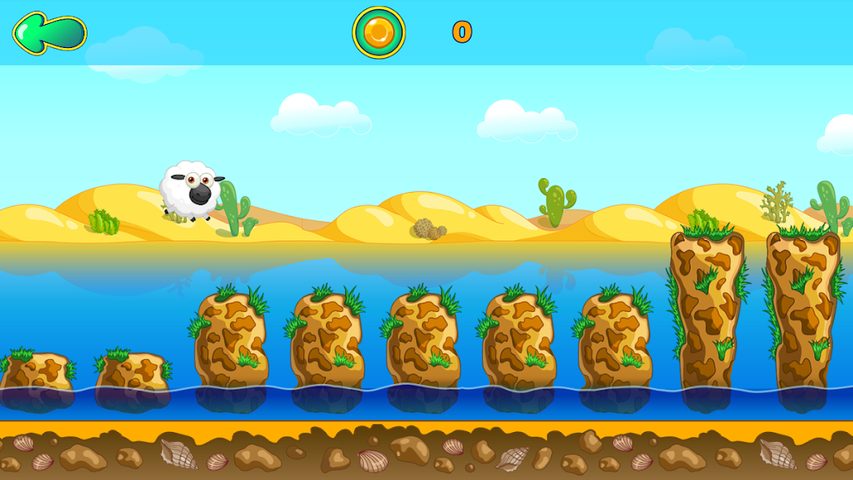 Screenshot 7: Tap jump