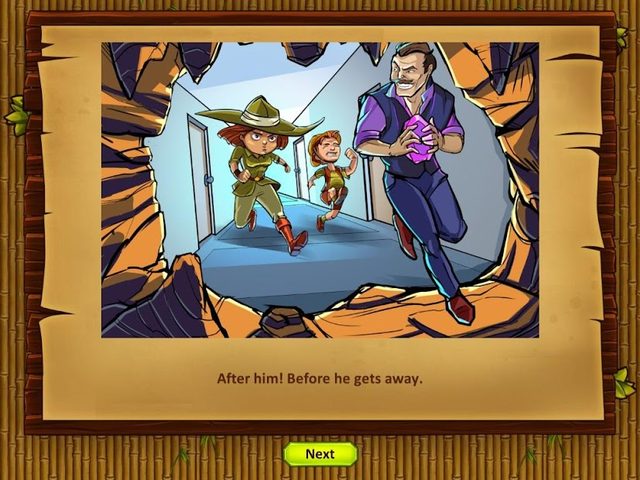 Screenshot 6: Lost Artifacts 3: Soulstone (free-to-play)