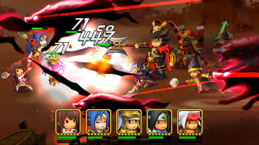Screenshot 21: Kingdom Story: Brave Legion