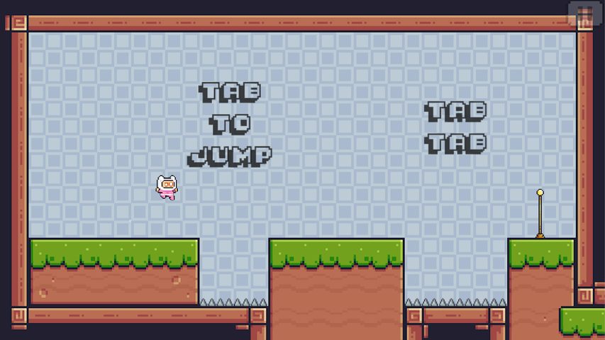 Screenshot 2: Tap Jump
