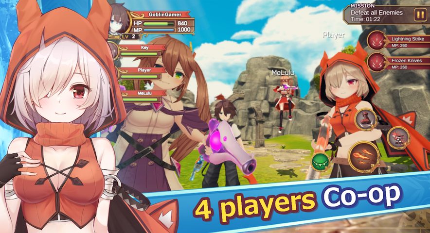 Screenshot 2: Gate Of Mobius