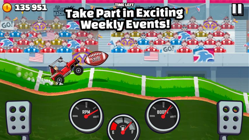 Screenshot 7: Hill Climb Racing 2
