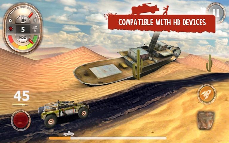 Screenshot 12: Zombie Derby