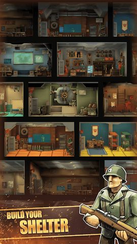 Screenshot 15: Last War: Shelter Z Survival