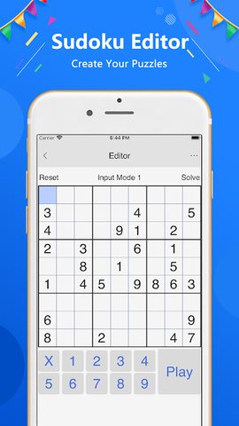 Screenshot 24: Sudoku - classic sudoku puzzle