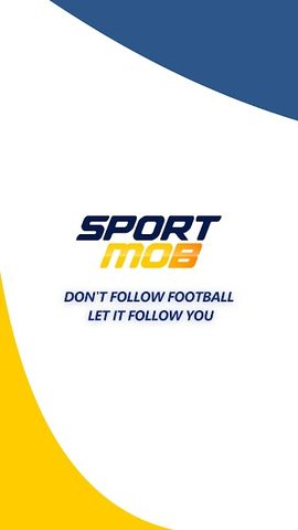 Screenshot 1: SportMob - Live Scores & Football News