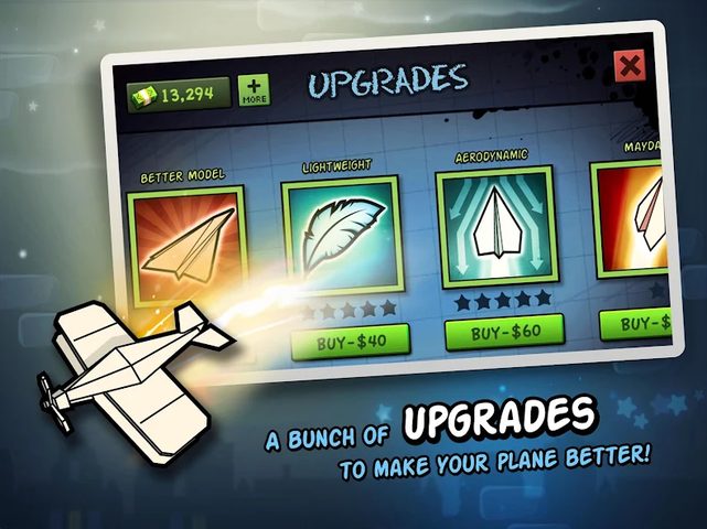Screenshot 22: Flight
