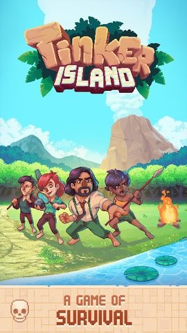 Screenshot 6: Tinker Island - Survival Story