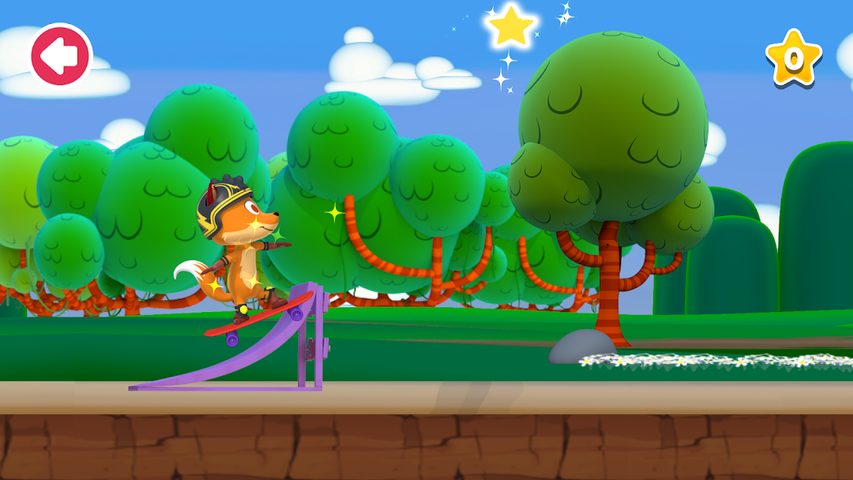Screenshot 2: Zoo Games - Fun & Puzzles for kids