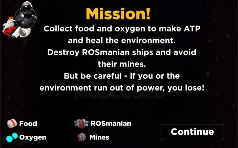 Screenshot 8: Mito Warrior