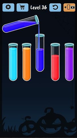 Screenshot 9: Color Water Sort Puzzle Games