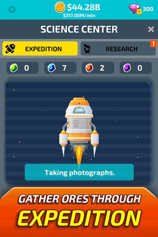 Screenshot 6: Space Inc