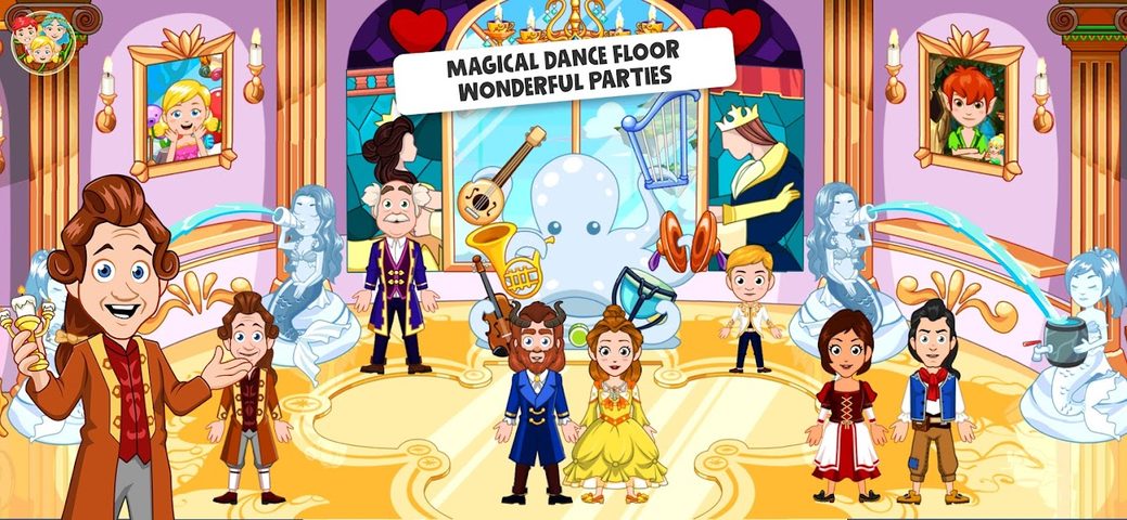 Screenshot 8: Wonderland: Beauty & the Beast
