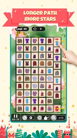 Screenshot 9: Tappics - Onnect Tile Matching Puzzle Game