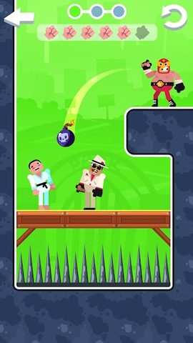 Screenshot 4: Punch Bob