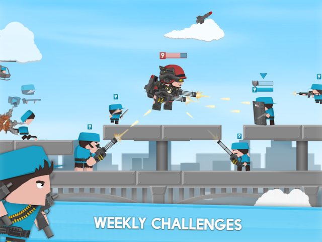 Screenshot 15: Clone Armies: Battle Game