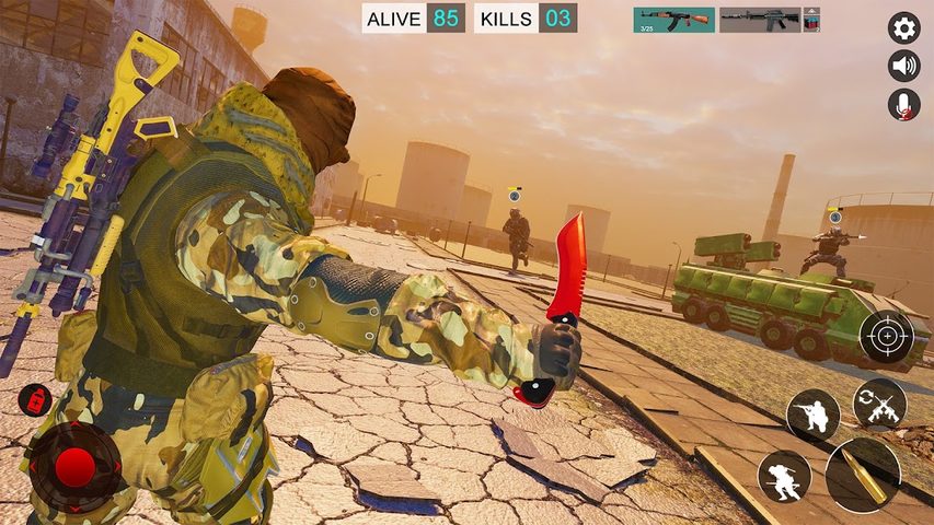 Screenshot 19: Flying Superhero: Spider Games