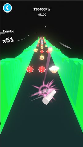 Screenshot 6: Slap The Beat