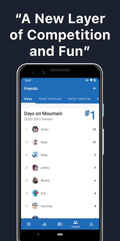 Screenshot 6: Slopes: Ski & Snowboard