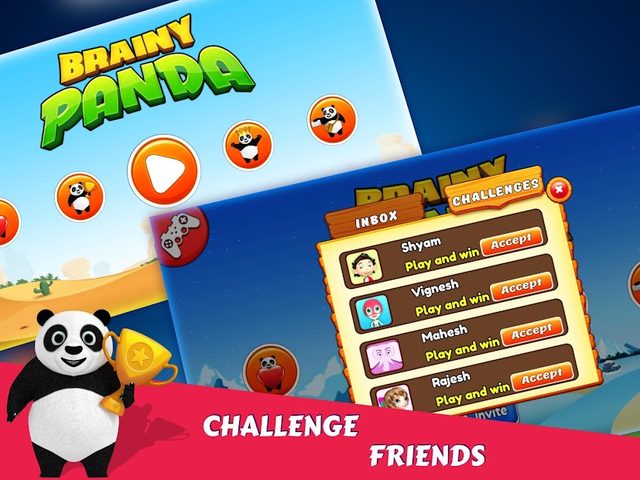 Screenshot 15: Brainy Panda