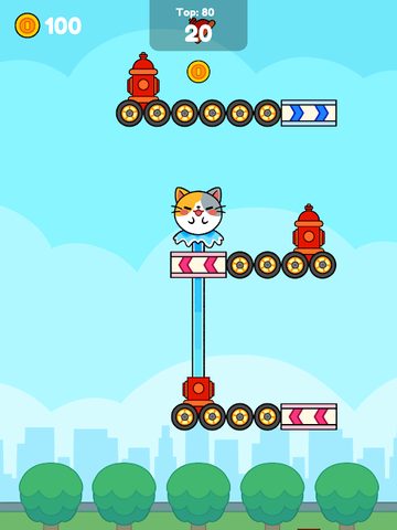 Screenshot 19: Monkey Roll: Kawaii Climb