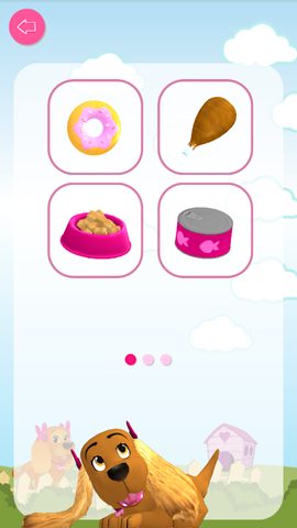 Screenshot 4: CLUB PETZ LUCY Sing & Dance