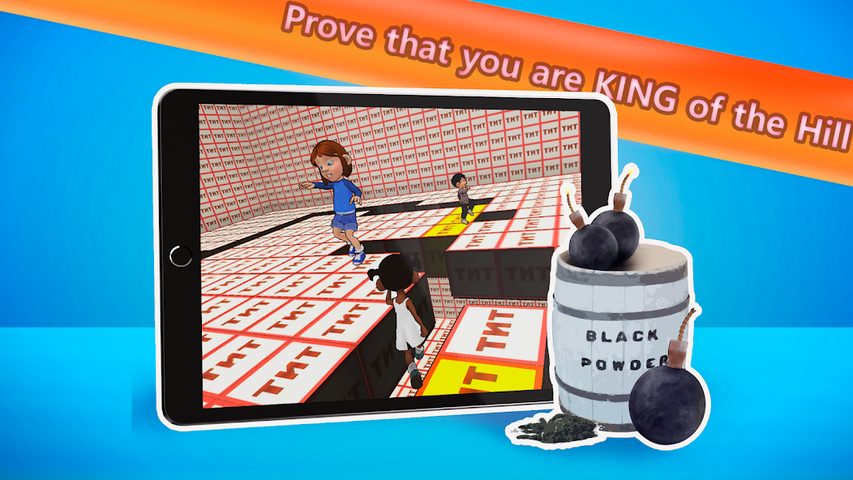 Screenshot 16: TNT Run