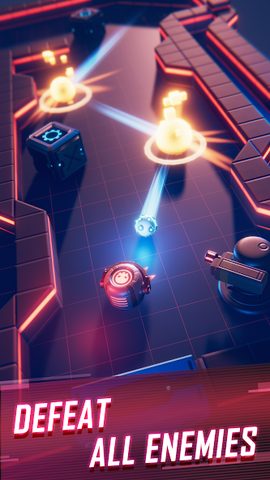 Screenshot 19: Flaming Core