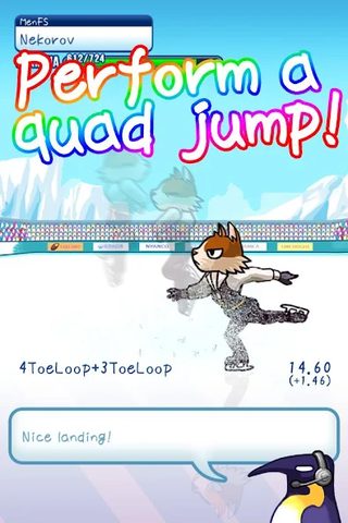 Screenshot 20: FigureSkatingAnimals