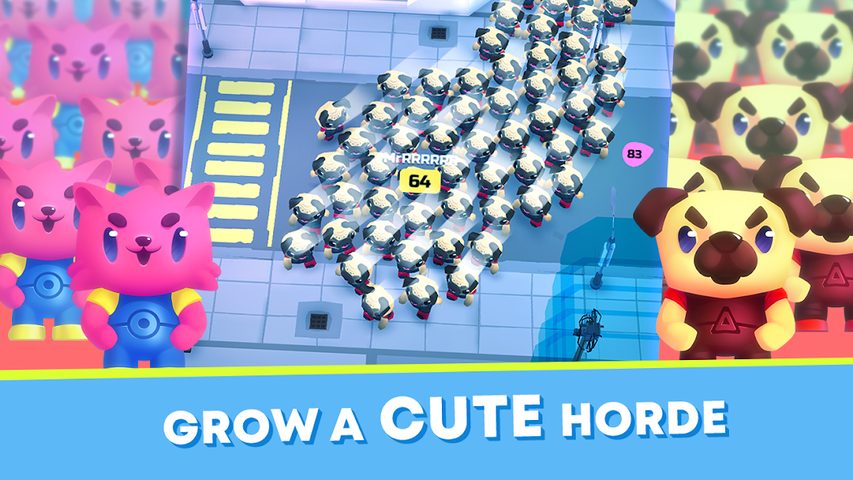 Screenshot 14: Cute Invasion